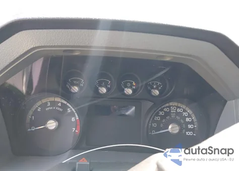 2016 Ford F-250 Xl from USA, damaged, VIN 1FD7X2B67GEC87420